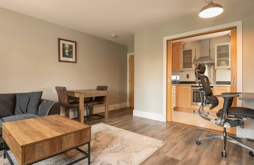 Sindlesham Apartment | Pass the Keys | Will's apartment · Nirvana Retreat with Parking