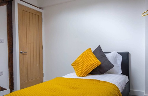 Kirk Sandall Apartment | Pass the Keys | Wonderful historic conversion