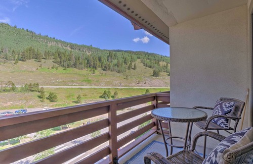 Copper Mountain Village Condo | Passage Point 1 Bedroom Condo #621 by RedAwning