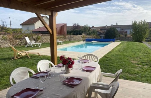 Maurs House | Passerat by Interhome