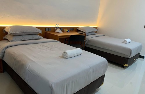 Sekongkang House | Passifika Sumbawa Guesthouse