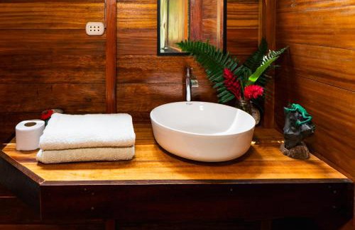Puerto Maldonado House | Passiflora Lodge Tambopata