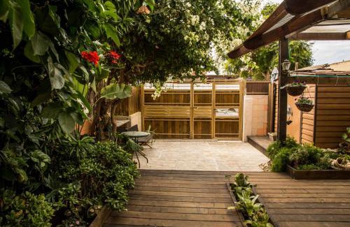 Ashkelon Apartment | Passion Fruit Apartment