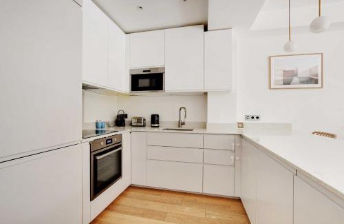 16th Arrondissement Apartment | Passy - Eiffel Tower - Amazing 2BR with garden