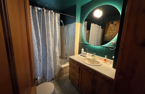 North End House | Past Meets Posh at The Phoenix Loft