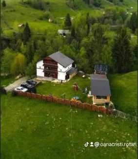 Jibert House | Pasul Ursului
