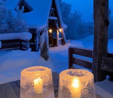South Varanger House | Pasvik Taiga