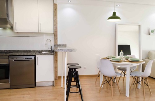 Alboraya Apartment | Patacona Attic