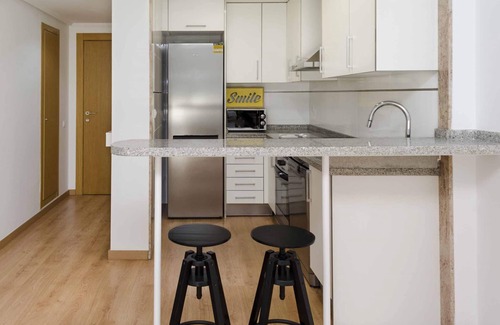 Alboraya Apartment | Patacona Attic