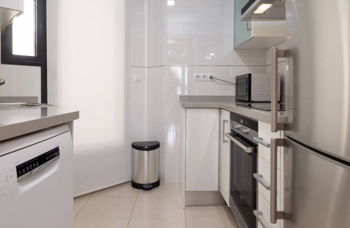 Alboraya Apartment | Patacona Sunrise Duplex II. Air Condition + Parking + Pool+ 4 Pax
