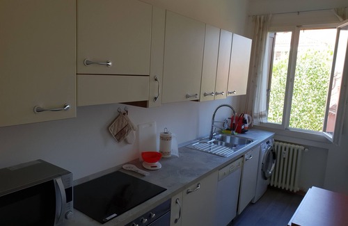 Molina Apartment | Patch of Eden