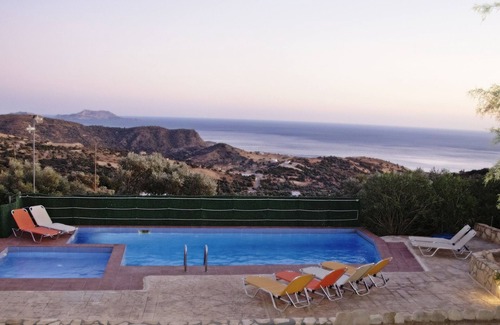 Triopetra Apartment | Paterakis Studio's Triopetra