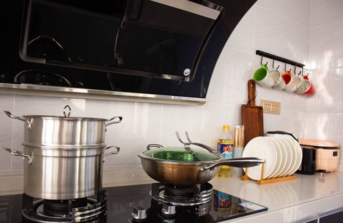 Diecai Apartment | Path Cross Apt. close to Li river & North railway station