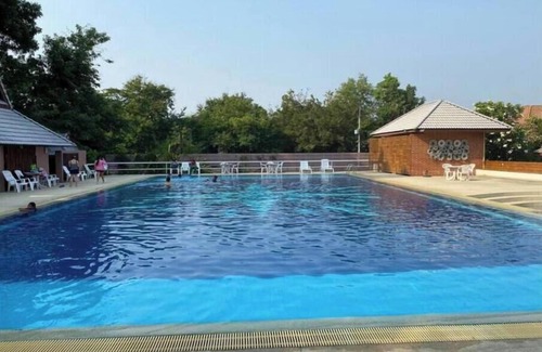 Hang Dong House | Patio/BBQ Oasis/Park/Gym/Pool Table/Golf Course