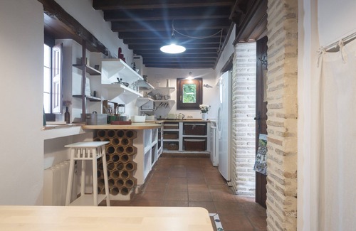 Beiro House | Patio del Olivo, beautiful carmen in the Albaicín