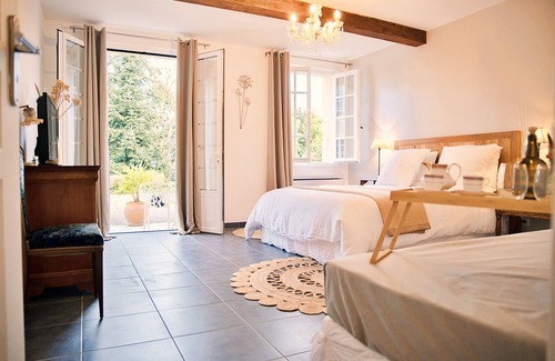Aujan-Mournede Bed & Breakfast | Patio des Rêves