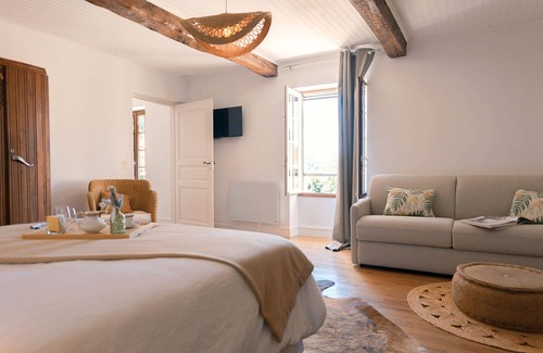 Aujan-Mournede Bed & Breakfast | Patio des Rêves
