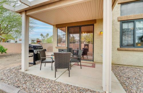 Mesa House | Patio, Grill and Pool Access Cozy Arizona Retreat!