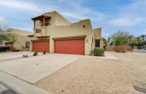 Mesa House | Patio, Grill and Pool Access Cozy Arizona Retreat!