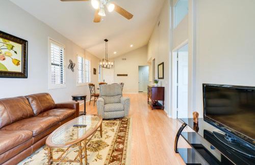 Mesa House | Patio, Grill and Pool Access Cozy Arizona Retreat!