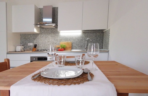 Siniscola Apartment | Patio House, Apartment in Capo Comino, surrounded by nature