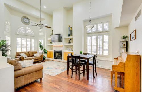 Horizon City House | Patio, Pool and Spa Family Retreat in Horizon City!