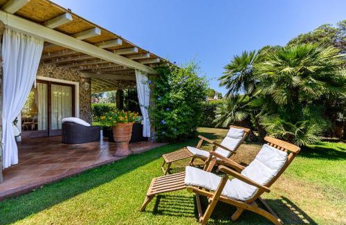 Notteri Villa | Patio Relax - 200m from beach - Villasimius