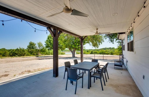 Weston House | Patios and Lake View McKinney Ranch Home!