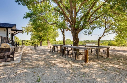 Weston House | Patios and Lake View McKinney Ranch Home!