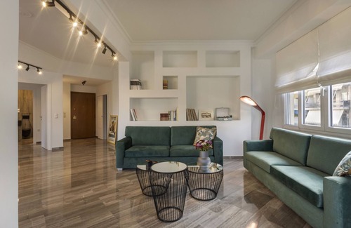 Mousio Apartment | Patision 53-A Truly WOW Experience for Every Guest