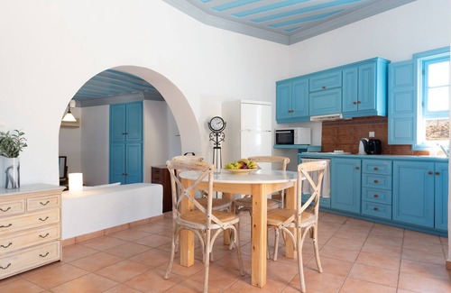 Skala Apartment | Patmos Sea View Studios (Studio)