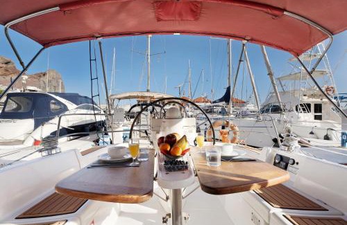 San Sebastian de la Gomera Boat Rental | Pato Lucas Sail Boat