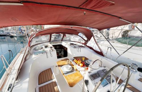 San Sebastian de la Gomera Boat Rental | Pato Lucas Sail Boat
