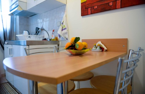 Patras Apartment | Patras Center apartment - New port