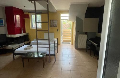 Patras Apartment | Patras - Independent Studio in Quiet Area