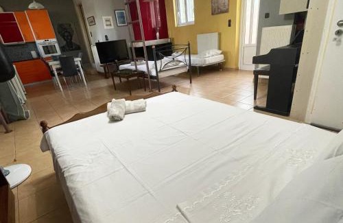 Patras Apartment | Patras - Independent Studio in Quiet Area