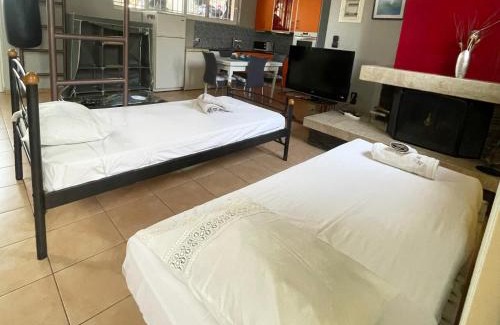 Patras Apartment | Patras - Independent Studio in Quiet Area