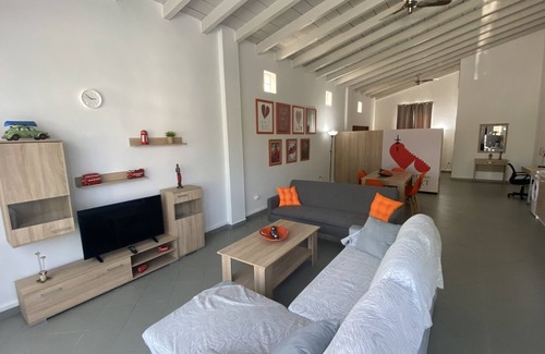 Paralia Apartment | Patras Romeo House - Studio with all the amenities