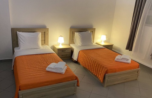 Paralia Apartment | Patras Romeo House - Studio with all the amenities