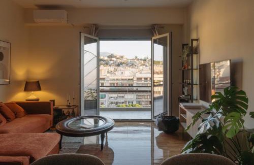Patras Apartment | Patras Skyline Suite