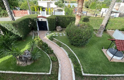 Paralia Apartment | Patras White Castle - 1st floor apartment with all the necessary amenities.