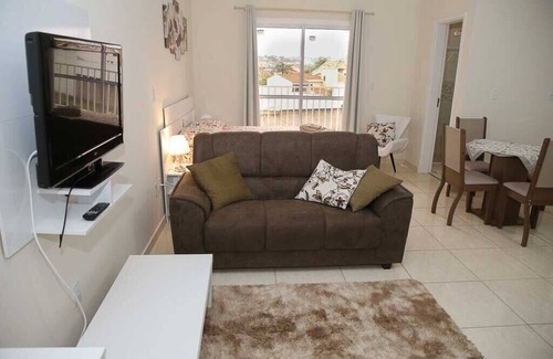 Sao Carlos Apartment | Patty's cozy apartment in Jd. Paulistano