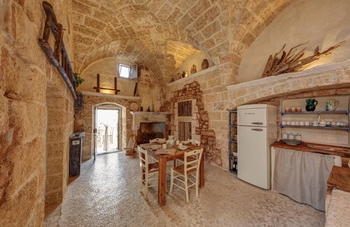 Patu House | Patù Lella: a nest in the sun in the heart of Salento