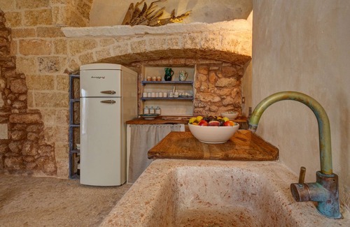 Patu House | Patù Lella: a nest in the sun in the heart of Salento