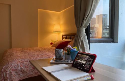 Thanon Phaya Thai Apartment | Patunam Building , Shopping , Airport Rail link