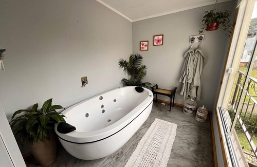 Jurere Hotel | Paty's Garden