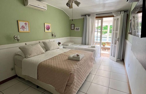 Jurere Hotel | Paty's Garden