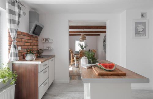 Jastarnia House | PATYKIEM PO WODZIE