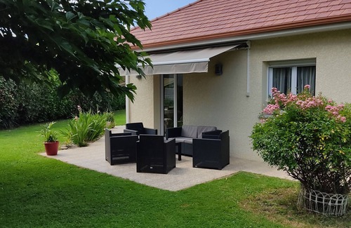 Mazeres-Lezons House | Pau 135 M2 house with pool and garden near Pyrenees