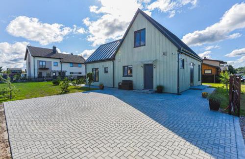 Sventoji Villa | Paukščių takas 1618